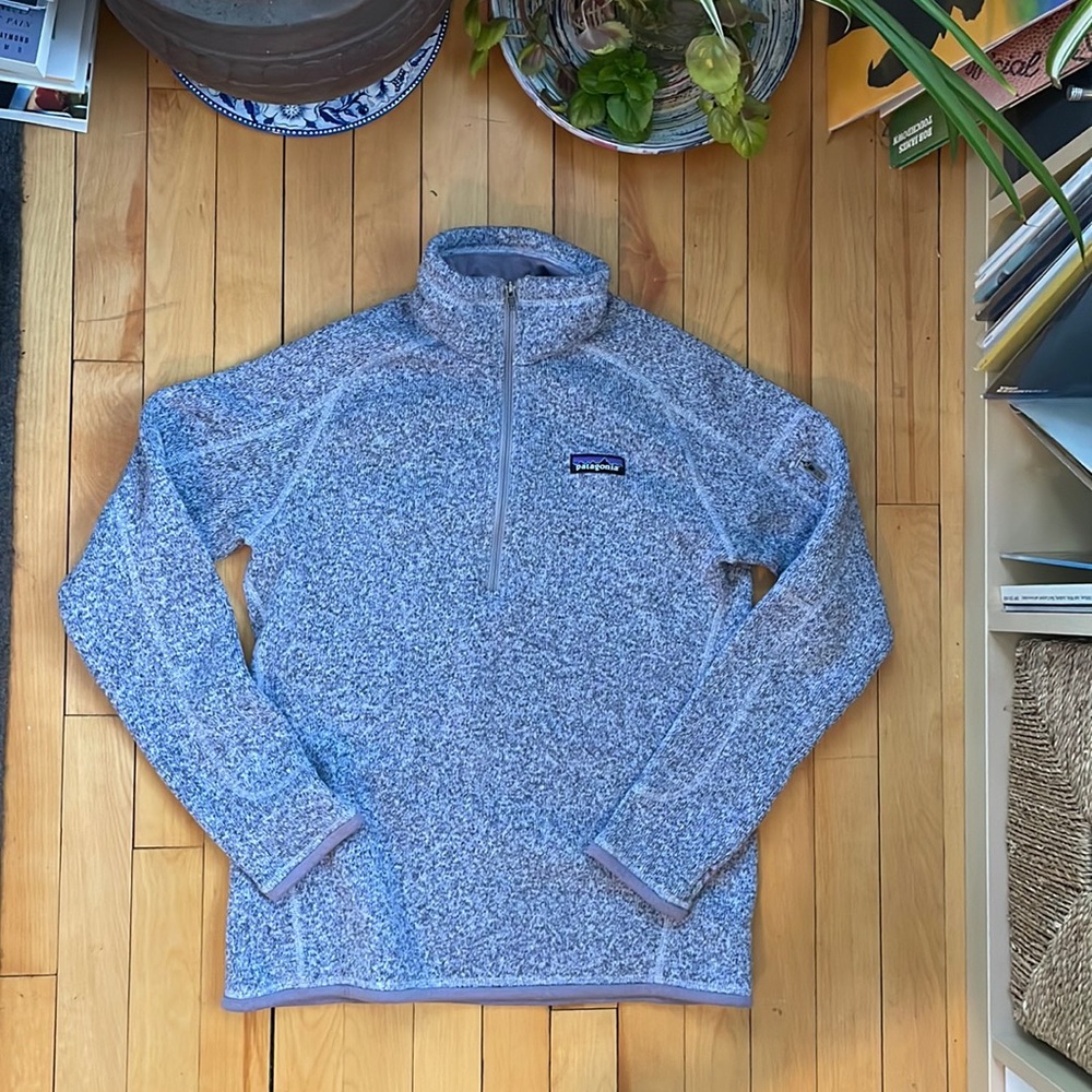 Women's Better Sweater® 1/4-Zip Fleece